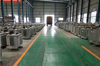 同德S13-1000kva/10kv/0.4kv油浸式变压器