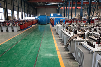 同德S11-2000kva/10kv/0.4kv变压器